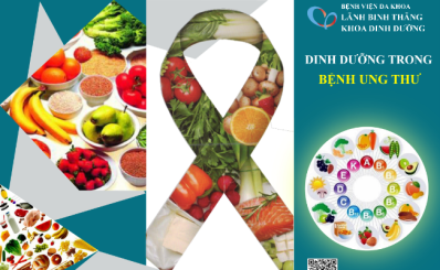 Dinh dưỡng trong bệnh ung thư