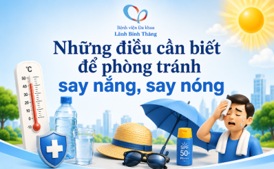 (TTXVN) Những điều cần biết để phòng tránh say nắng, say nóng
