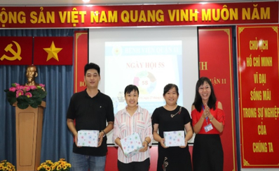 Ngày hội 5S năm 2020 tại Bệnh viện Quận 11