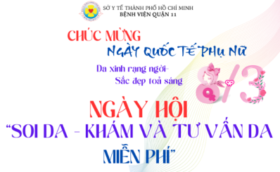 Chúc mừng Ngày Quốc tế phụ nữ 8/3 - Ngày hội 