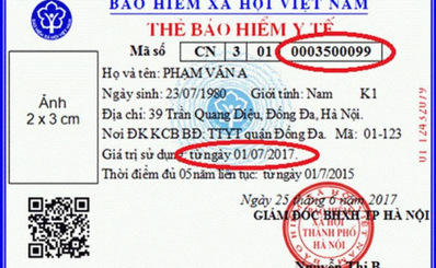 Thẻ BHYT và chính sách BHYT năm 2019 có nhiều điểm mới bạn nên biết