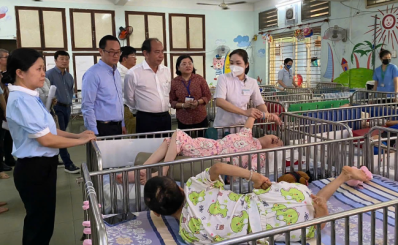 TP. Hồ Chí Minh: 16 bệnh viện đa khoa và chuyên khoa ký kết hỗ trợ toàn diện với các trung tâm bảo trợ xã hội trực thuộc Sở Y tế