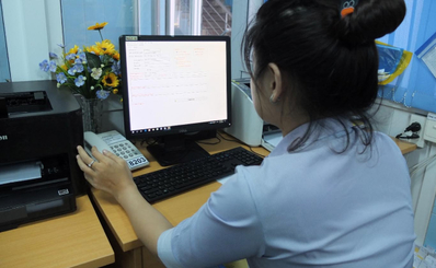 Giới thiệu sản phẩm bình chọn Giải thưởng y tế thông minh của Bệnh viện Bình Dân: “Ứng dụng công nghệ thông tin để quản lý sự cố, sai sót, rủi ro trong toàn bệnh viện”