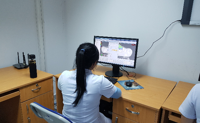 Giới thiệu sản phẩm bình chọn Giải thưởng Y tế thông minh của Bệnh viện Ung Bướu: “Ứng dụng phần mềm sử dụng các thuật toán tiên tiến giúp xạ trị trúng đích”