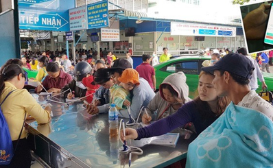 TPHCM hụt quỹ bảo hiểm y tế 1.800 tỷ đồng