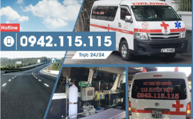 Sở Y tế TP.HCM: Rất cần bổ sung các quy định về dịch vụ vận chuyển cấp cứu người bệnh