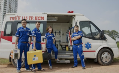 Sở Y tế TPHCM: Phát triển Trung tâm Cấp cứu 115 thành phố theo 3 cụm y tế chuyên sâu và mở thêm 2 trạm cấp cứu đường thuỷ và đường hàng không