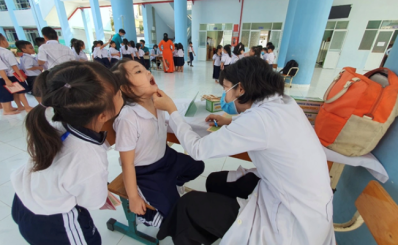Sở Y tế TP.HCM: Tiếp nối xây dựng dữ liệu sức khoẻ người cao tuổi là dữ liệu sức khỏe học sinh