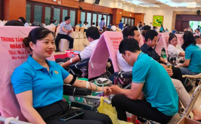 TP. Hồ Chí Minh: Đảm bảo nguồn máu phục vụ công tác điều trị trong giai đoạn chuyển tiếp