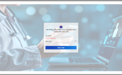 Sở Y tế TP.HCM: Nâng cao hiệu quả tiếp nhận và xử lý phản ánh của người dân bằng nền tảng số