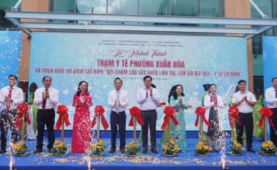 Sở Y tế TP.HCM: Tín hiệu tích cực báo hiệu khởi đầu giai đoạn đổi mới hoạt động trạm y tế