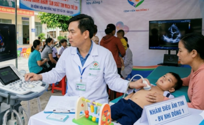 Sở Y tế TP.HCM: Giới thiệu các điểm khám tầm soát bệnh tại các trạm y tế xã vào ngày 5/4/2026