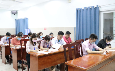 Thi tay nghề Dược sĩ