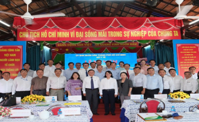 Công tác xã hội ngành Y tế TP.HCM: 10 năm một chặng đường “Sáng tạo – Chuyên nghiệp – Vươn mình đột phá”