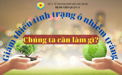 Giảm thiểu tình trạng ô nhiễm trắng: Chúng ta cần làm gì?