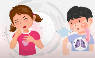 TP.HCM: Gia tăng ca bệnh ho gà ở trẻ chưa được tiêm vắc-xin
