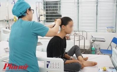Ba bệnh viện hợp sức cứu bé gái, kịch tính như phim hành động