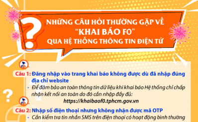 (HCDC)-Những câu hỏi thường gặp về 