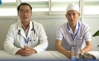 Bác sĩ hướng dẫn làm nước súc miệng tại nhà rất đơn giản trước mùa dịch COVID-19