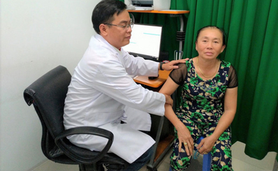 Bác sĩ trẻ có nhiều sáng kiến