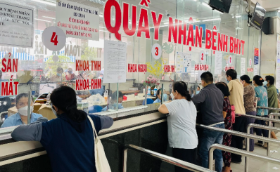 Mức đóng BHYT học sinh - sinh viên, BHYT hộ gia đình từ ngày 1.7