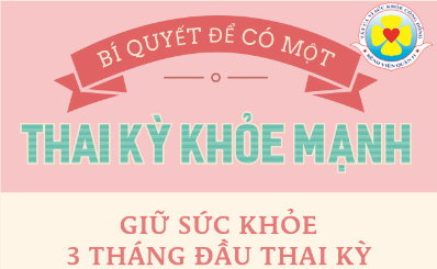 Bí quyết để có một thai kỳ khỏe mạnh