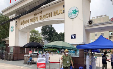 Chuẩn bị mọi điều kiện sẵn sàng ứng phó với dịch bệnh trên diện rộng