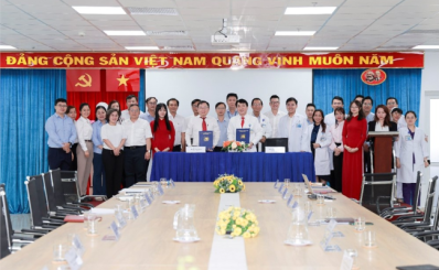 Sở Y tế TP.HCM: Hợp tác chuyên môn – nhân lên sức mạnh của hệ thống y tế thành phố