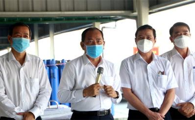 Ngành Y tế TP.HCM: Bệnh viện dã chiến số 13 hoạt động ổn định trở lại sau khi được kích hoạt