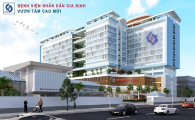 Bệnh viện Nhân dân Gia định: Chăm sóc người bệnh hiệu quả hơn với các đơn vị điều trị đa mô thức