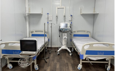 Bệnh viện thu dung điều trị COVID-19 quận 11 chính thức ra mắt