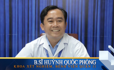 Cách nhận biết các chỉ số xét nghiệm máu bình thường