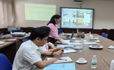 Số hoá toàn bộ quy trình thẩm định và phê duyệt danh mục kỹ thuật