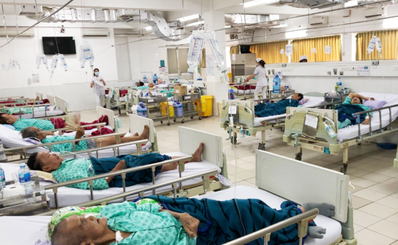 Trung tâm điều trị đột quỵ não với quy mô lớn nhất cả nước và chất lượng điều trị ngang tầm các nước trong khu vực