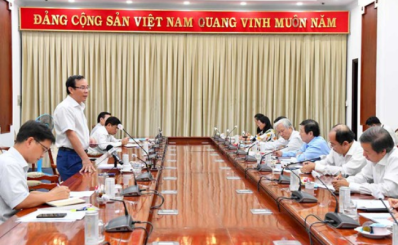 Bí thư Thành ủy TPHCM Nguyễn Văn Nên: Tăng cường biện pháp phòng chống sốt xuất huyết trước khi dịch vào cao điểm