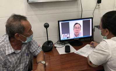 Trạm Y tế xã An Thới Đông, huyện Cần Giờ chính thức hoạt động theo nguyên lý y học gia đình