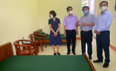 Chuyên gia sau khi hết cách ly 14 ngày 