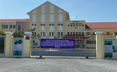 “Bệnh viện điều trị COVID-19” tại Cần Giờ vừa hoạt động vừa hoàn thiện theo hướng một bệnh viện chuyên khoa về SARS-CoV-2