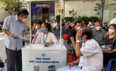 10 nhóm hoạt động trọng tâm của Ngành Y tế Thành phố trong năm 2023