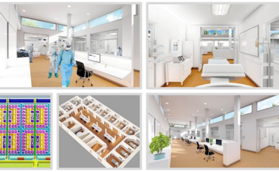 Xu thế chuyển đổi cấu trúc khoa ICU tại các bệnh viện