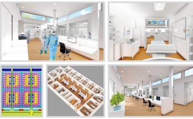 Xu thế chuyển đổi cấu trúc khoa ICU tại các bệnh viện