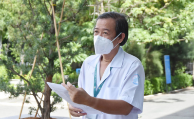 Giám đốc Bệnh viện Bệnh nhiệt đới TP.HCM: 'Điều tôi lo lắng nhất rất may đã không xảy ra'
