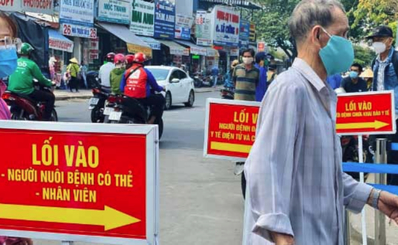 Khai báo y tế online như thế nào để bảo vệ bệnh nhân ung thư?