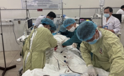 Sở Y tế TP.HCM: Kích hoạt quy trình E-CPR liên viện cứu sống bệnh nhân ngưng tim trước nhập viện