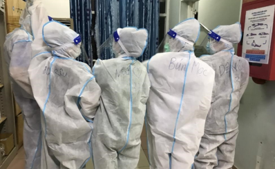 Có một nơi đã trở thành NHÀ