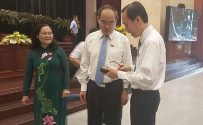 5 Dự án xây dựng Thành phố Hồ Chí Minh thành đô thị thông minh