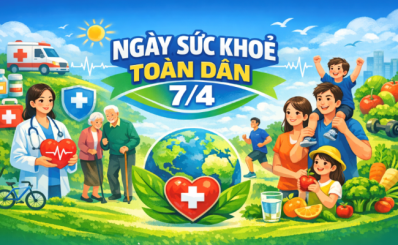 Sở Y tế TP.HCM: Đồng loạt tổ chức 60 điểm khám tầm soát các bệnh chuyên khoa nhân Ngày Sức khỏe toàn dân 7/4/2026