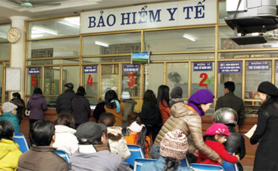 Dự báo tiếp tục vượt dự toán chi trong năm 2020 mặc dù số lượt khám, chữa bệnh BHYT giảm rõ trong 6 tháng đầu năm do tác động của dịch COVID-19