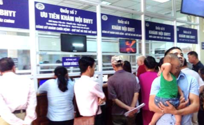 Cập nhật thông tin về công tác BHYT trên địa bàn thành phố và giải quyết các vướng mắc trong thực hiện chính sách, pháp luật về BHYT