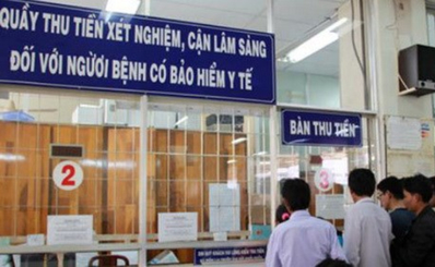 Hướng dẫn thanh toán chi phí khám chữa bệnh BHYT theo giá dịch vụ y tế